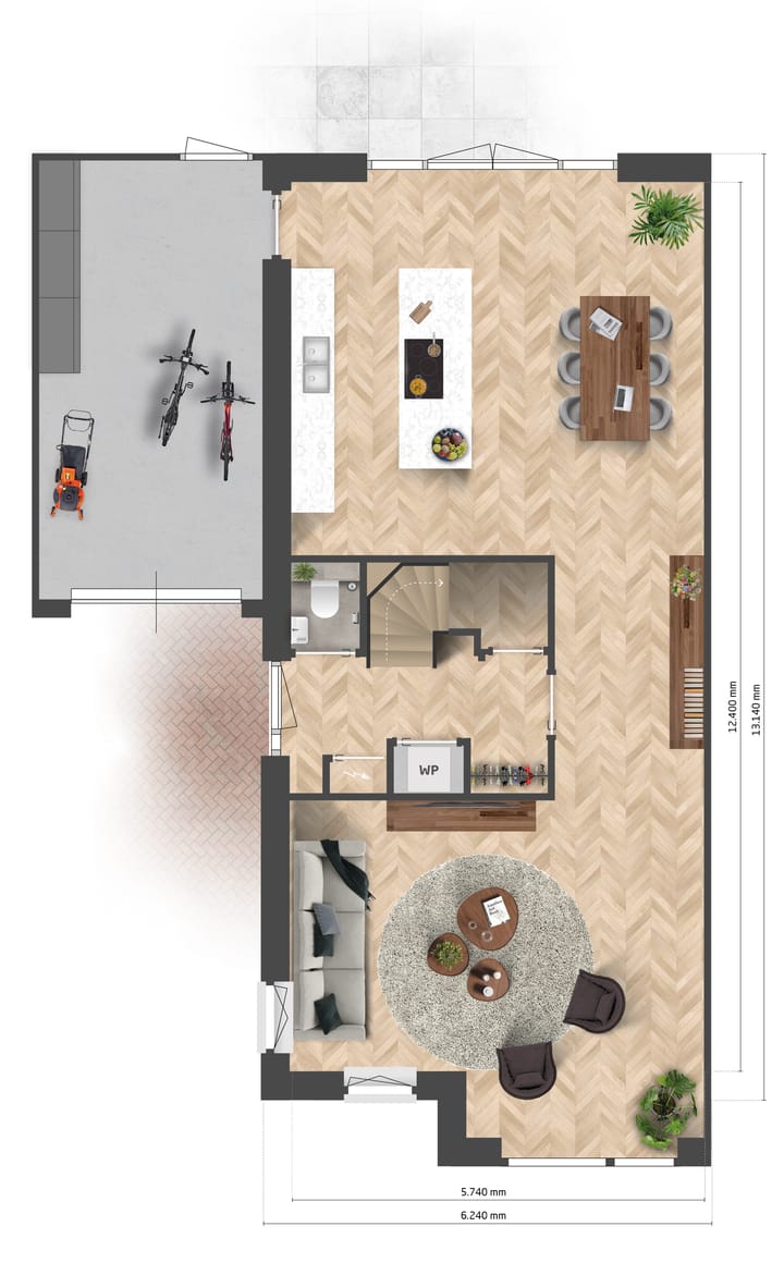 Foto 4 van Kolderrijck (Bouwnr. 57)