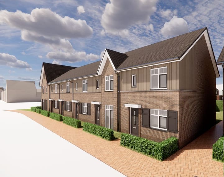 Foto 2 van Weidezicht (Bouwnr. 2)