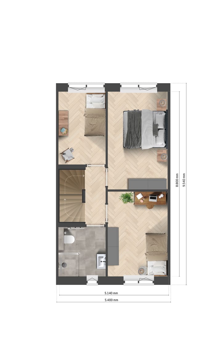 Foto 6 van Weidezicht (Bouwnr. 3)