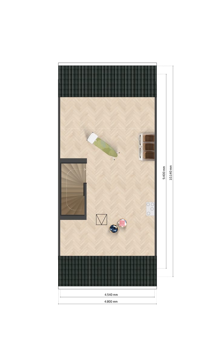 Foto 5 van Veldrijck (Bouwnr. 40)