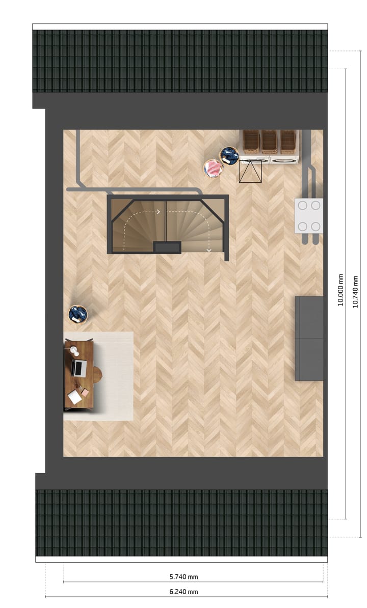 Photo 6 of Kolderrijck (Bouwnr. 58)