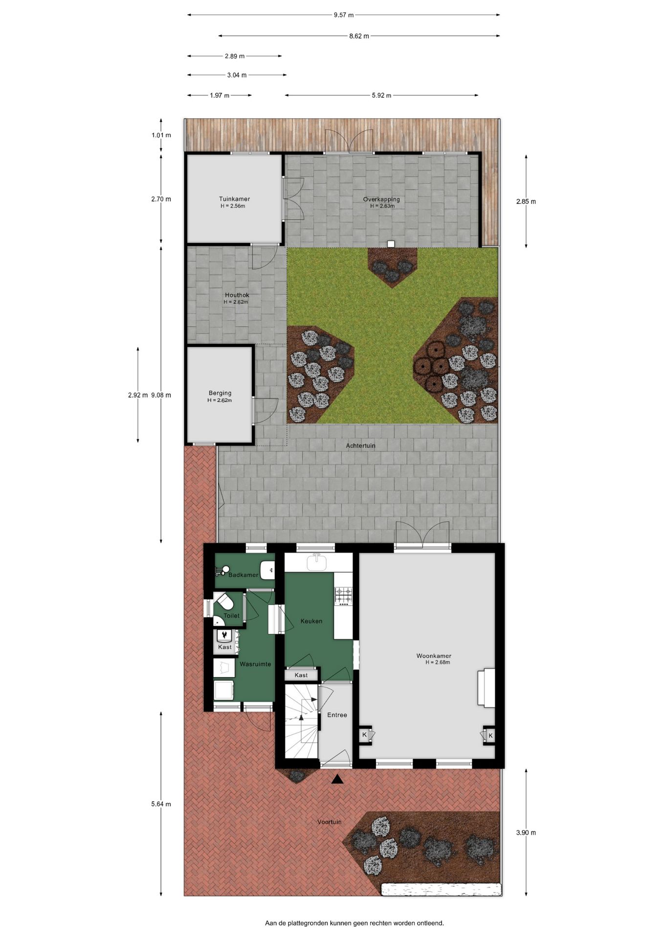 Foto 64 van Dr. Willem Vosstraat 19