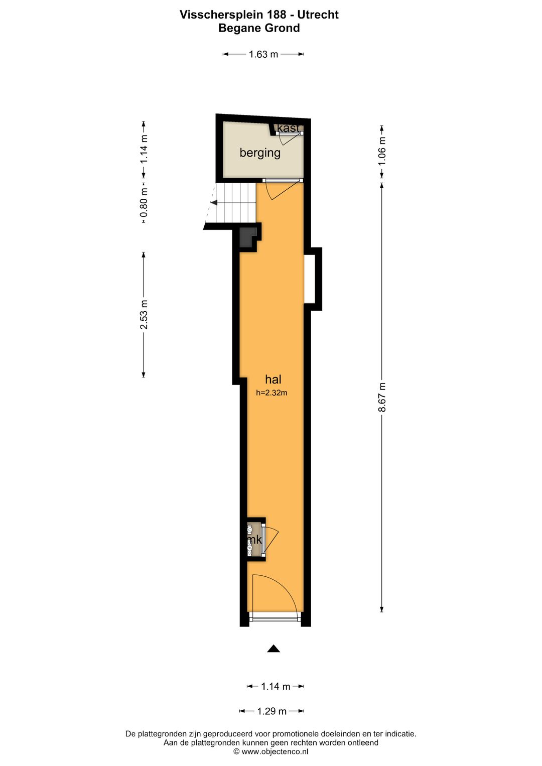 Foto 37 van Visschersplein 188