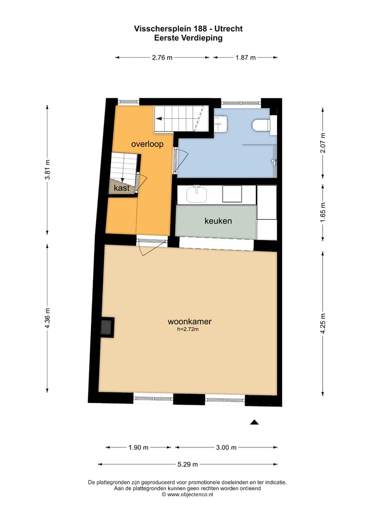 Foto 39 van Visschersplein 188
