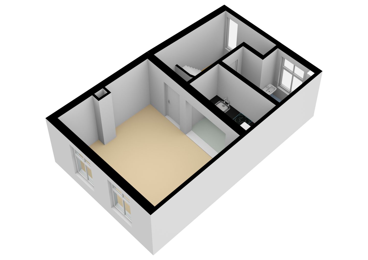 Foto 40 van Visschersplein 188