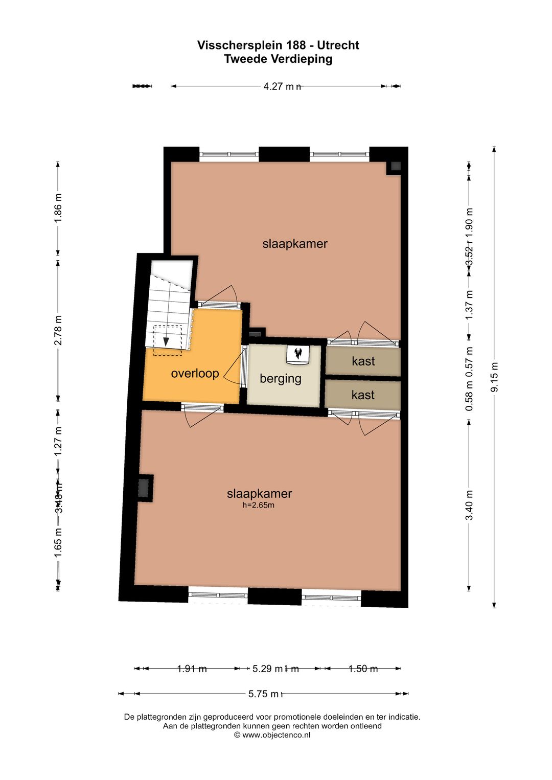 Foto 41 van Visschersplein 188