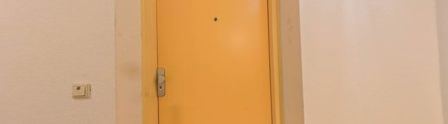 Voorzijde woning