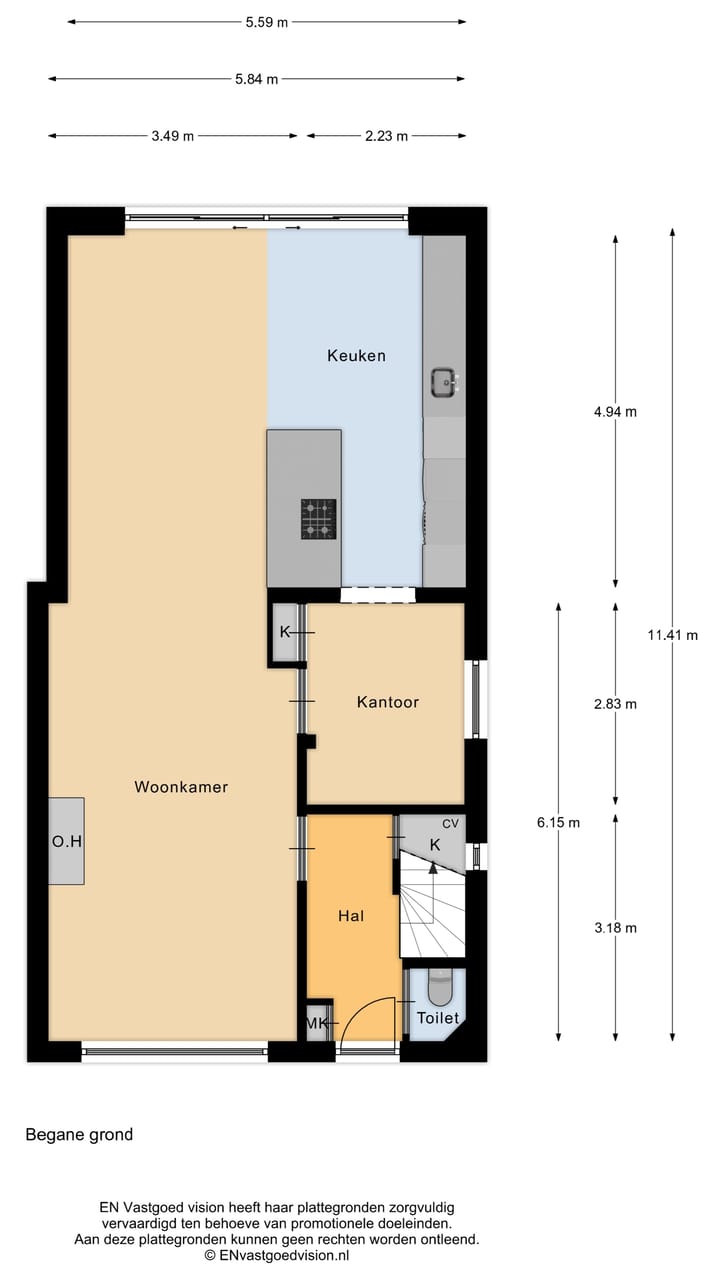 Foto 50 van Duinweg 10