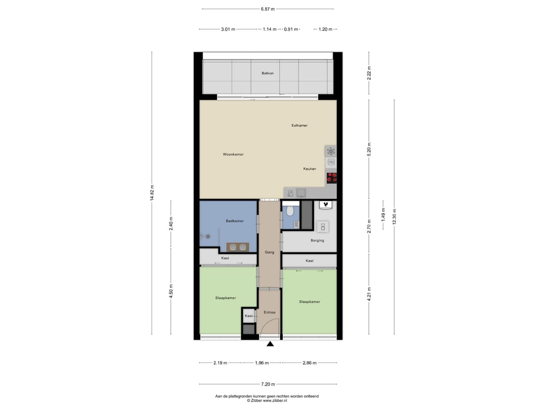 Foto 26 van Clusiushof 141