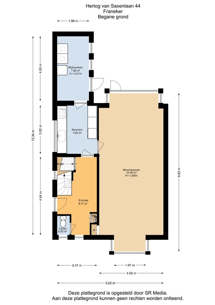 Photo 58 of Hertog van Saxenlaan 44