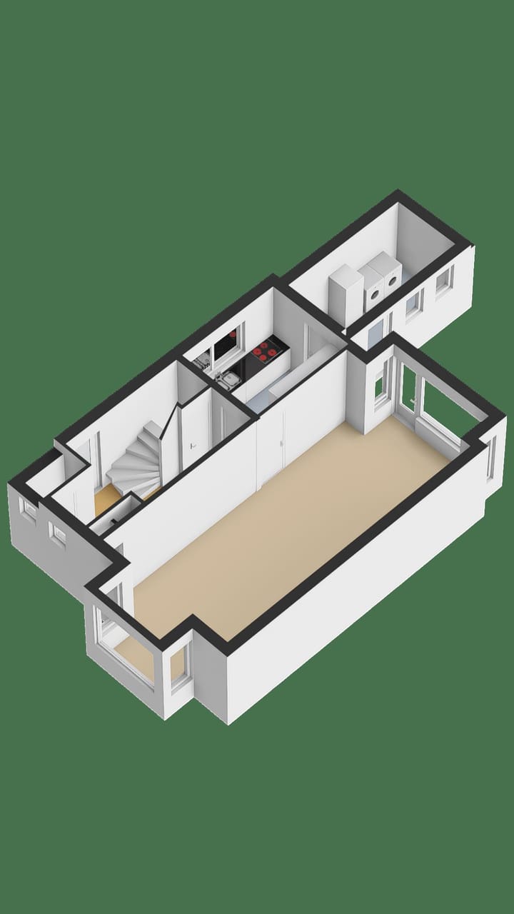 Photo 59 of Hertog van Saxenlaan 44