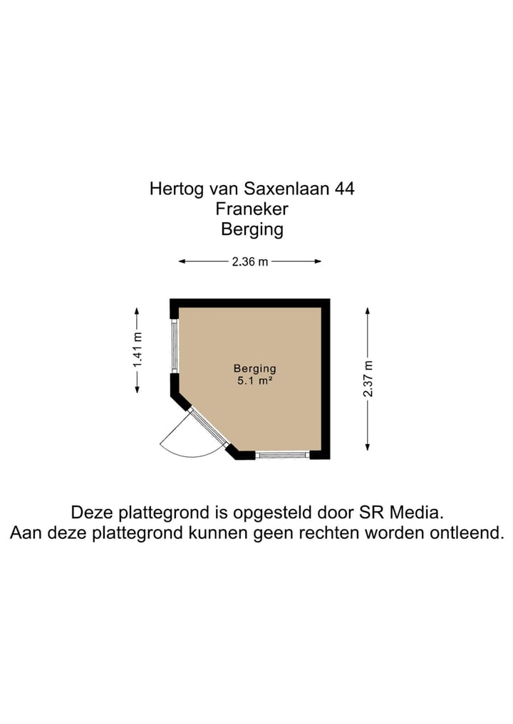 Photo 60 of Hertog van Saxenlaan 44