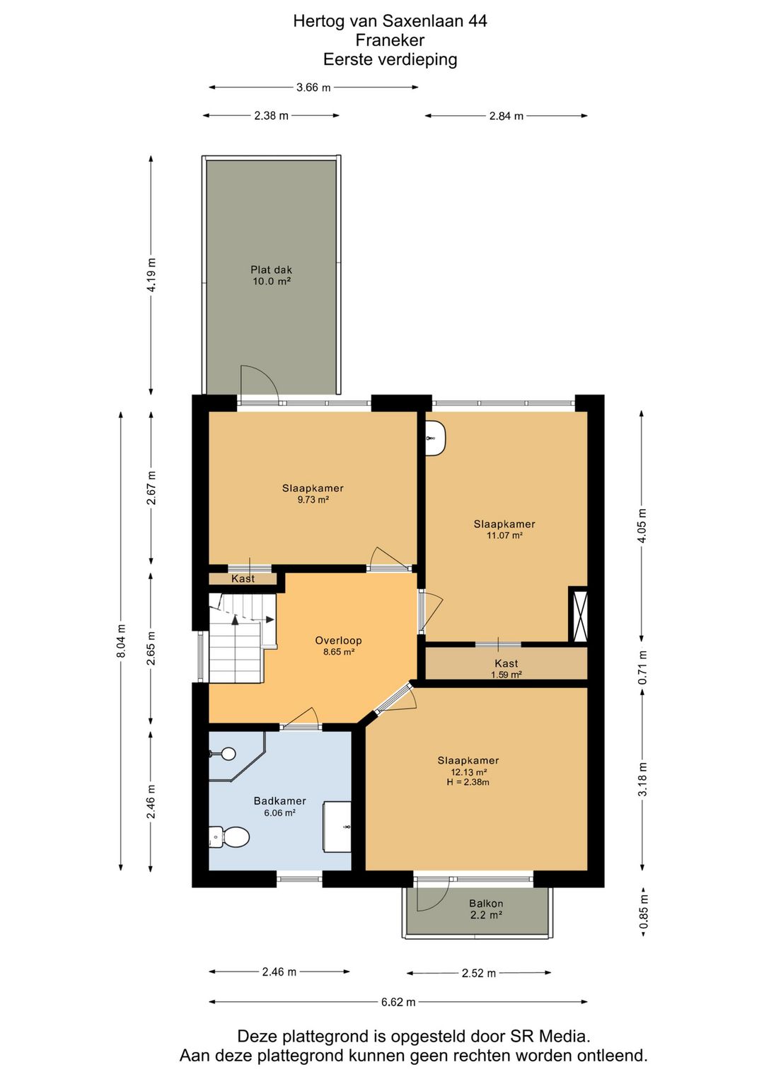 Photo 62 of Hertog van Saxenlaan 44