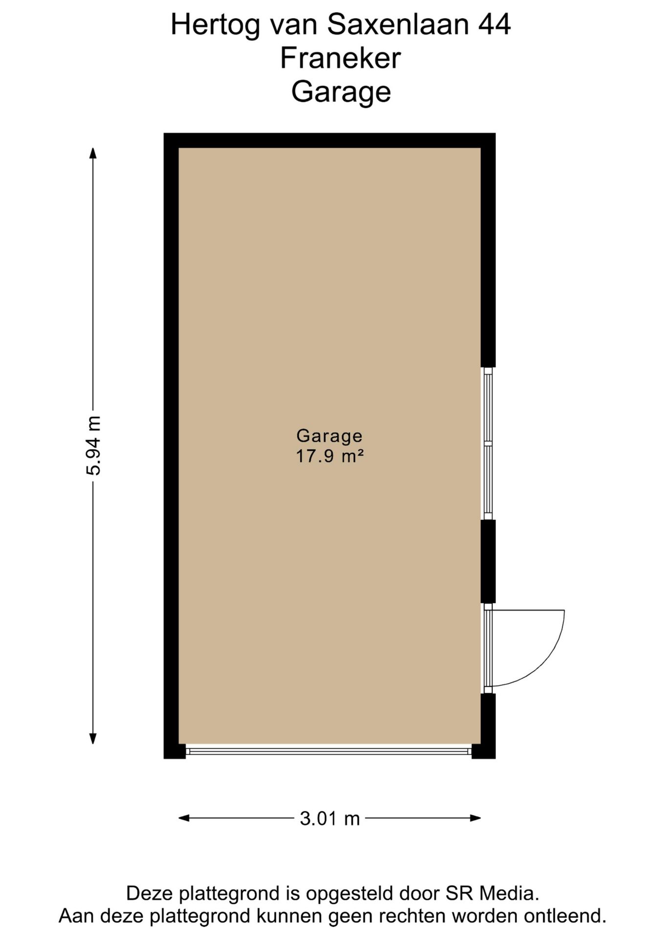 Photo 64 of Hertog van Saxenlaan 44