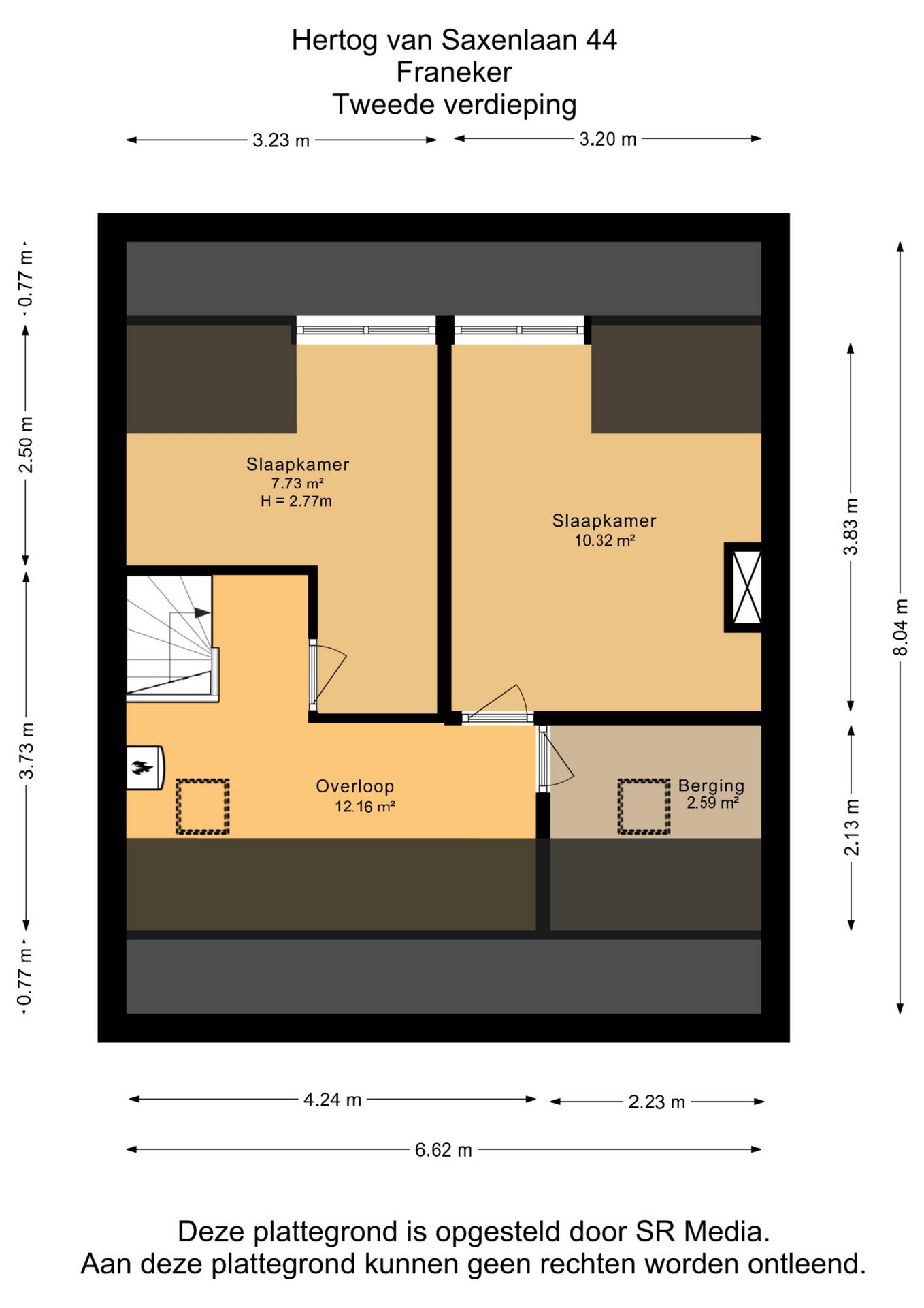 Photo 66 of Hertog van Saxenlaan 44