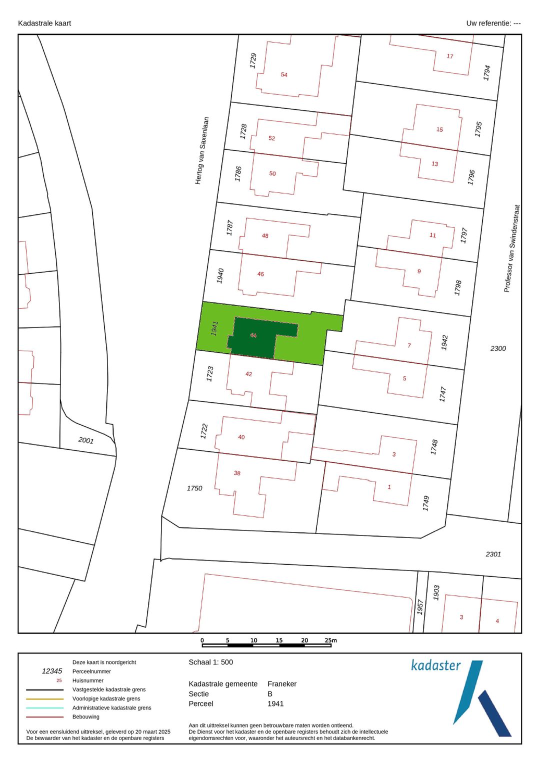 Photo 68 of Hertog van Saxenlaan 44