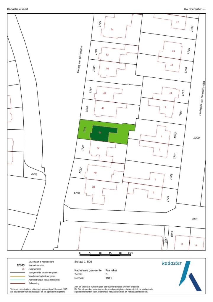 Photo 68 of Hertog van Saxenlaan 44