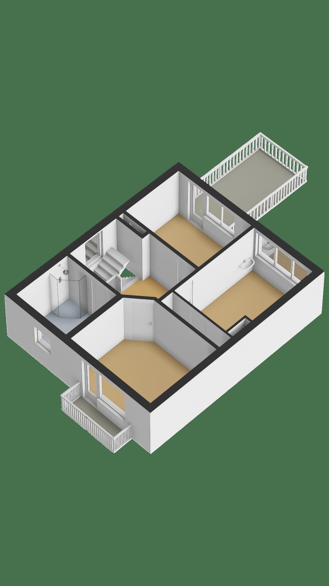 Photo 63 of Hertog van Saxenlaan 44