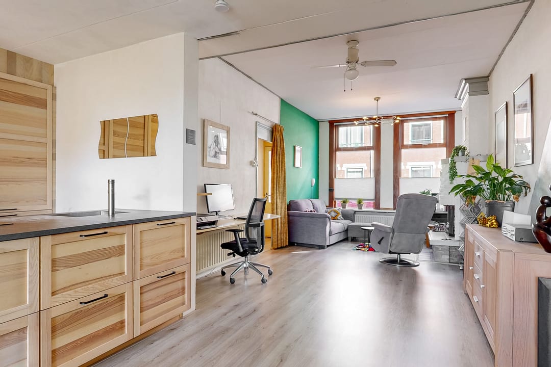 Foto 8 van Fenacoliuslaan 31-ZW