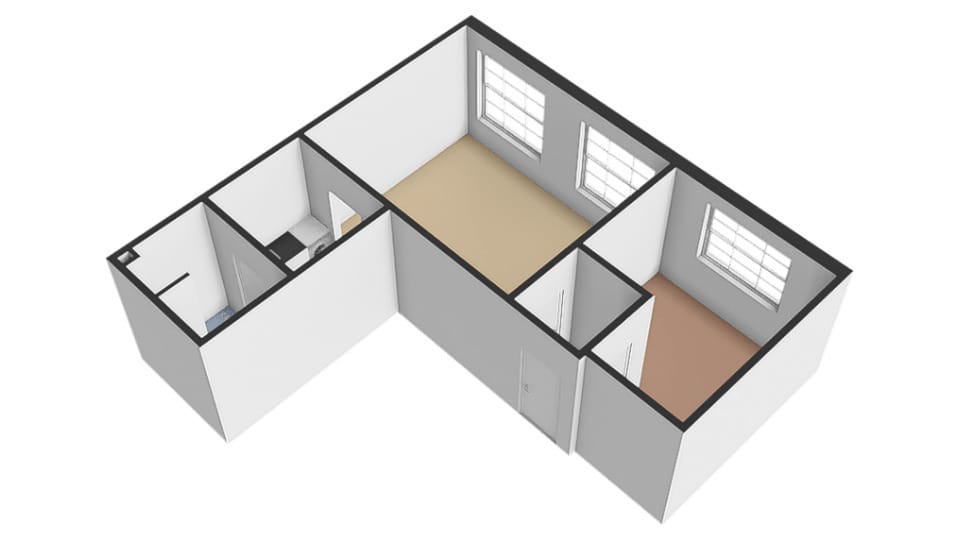 Foto 34 van Verdronkenoord 12-C