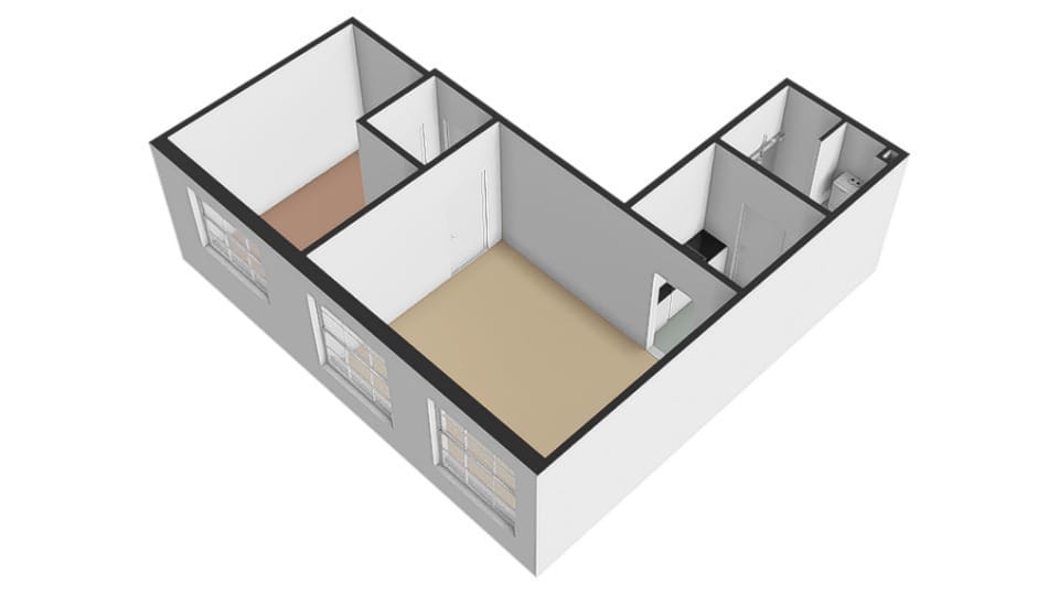 Foto 35 van Verdronkenoord 12-C