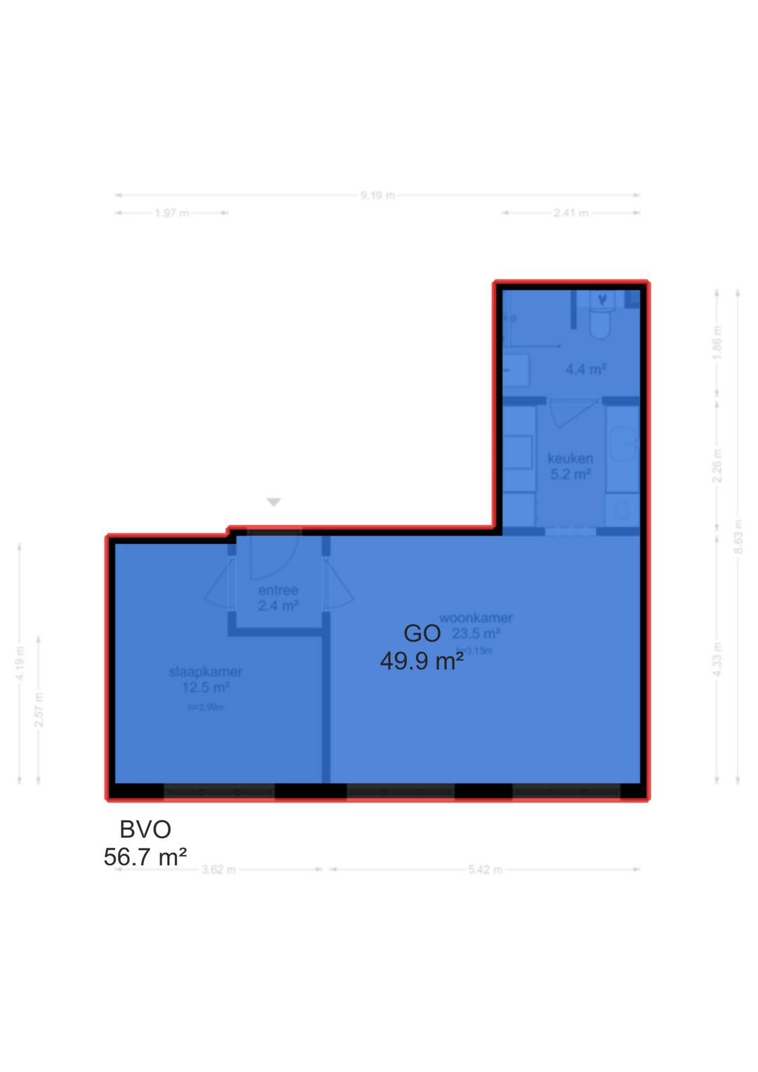 Foto 36 van Verdronkenoord 12-C