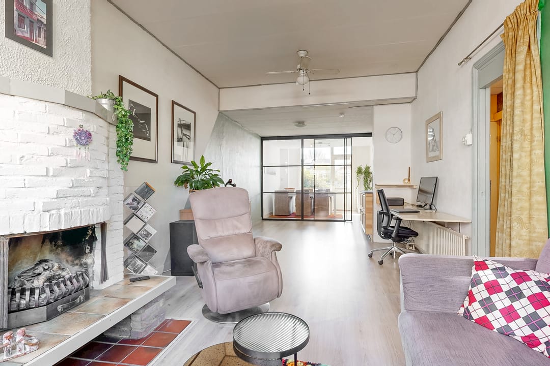 Foto 11 van Fenacoliuslaan 31-ZW