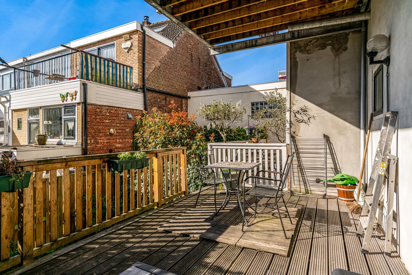 Foto 25 van Fenacoliuslaan 31-ZW