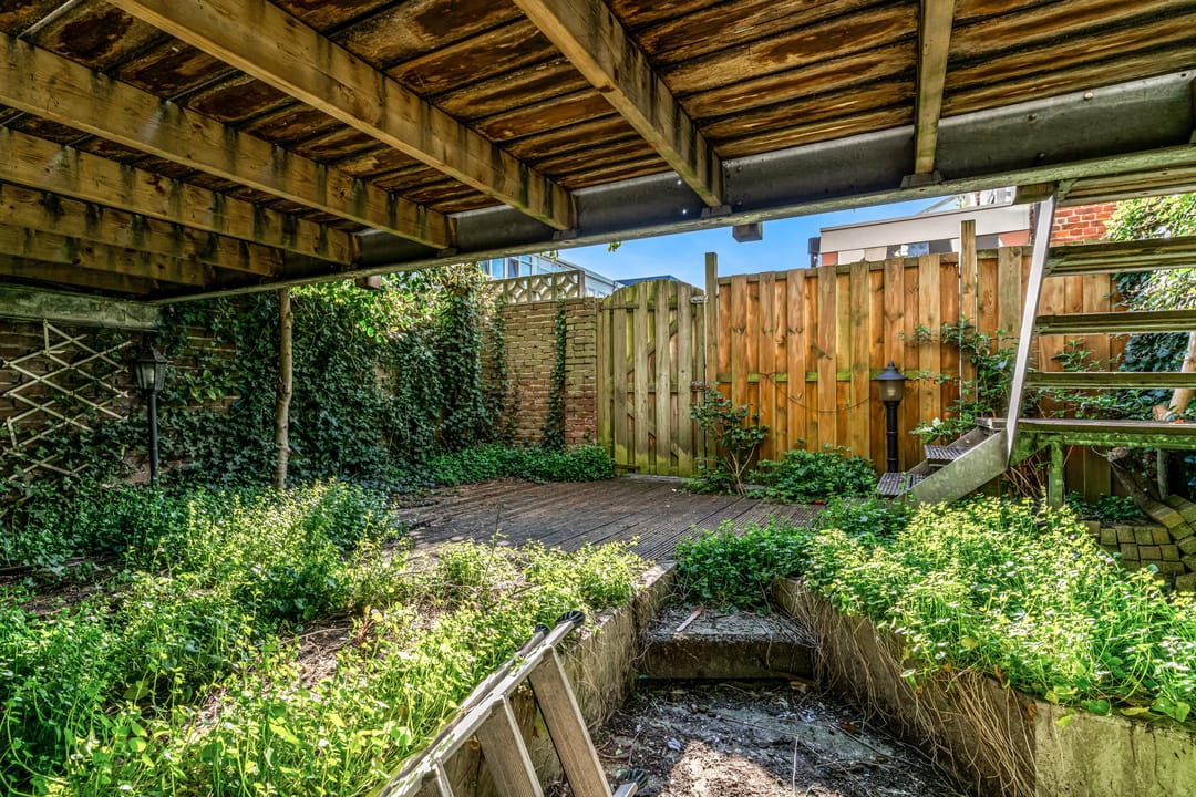 Foto 43 van Fenacoliuslaan 31-ZW