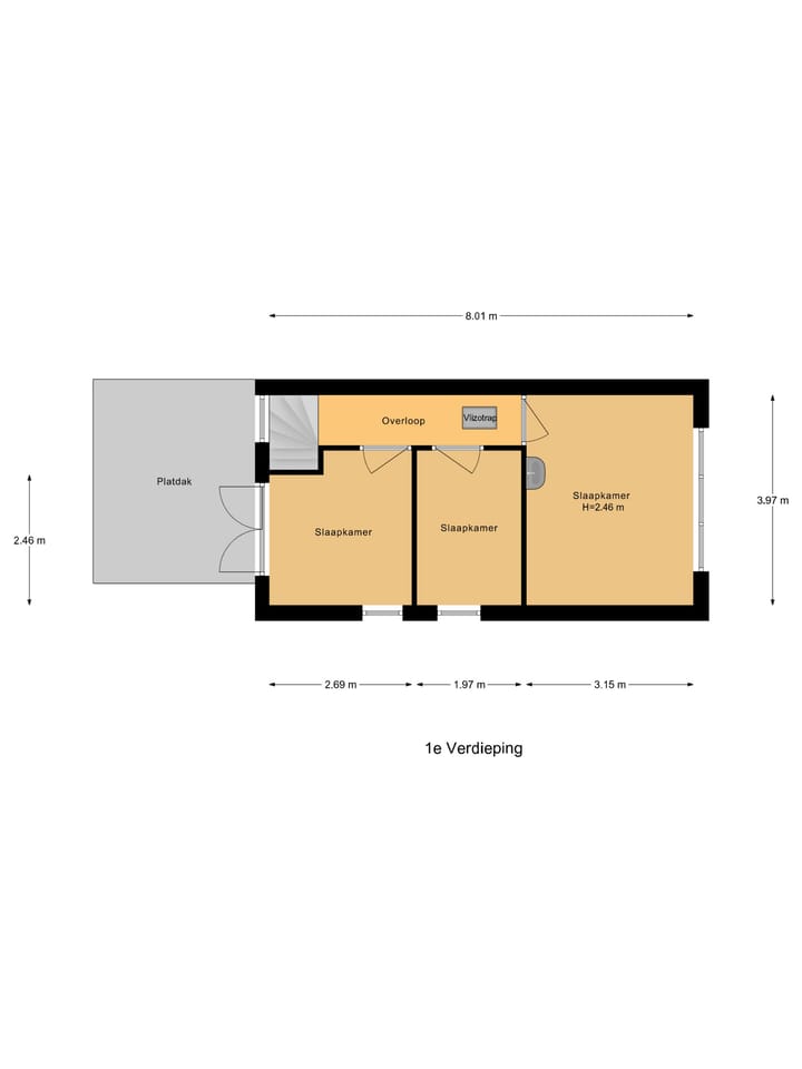 Foto 31 van Bloemheuvellaan 8