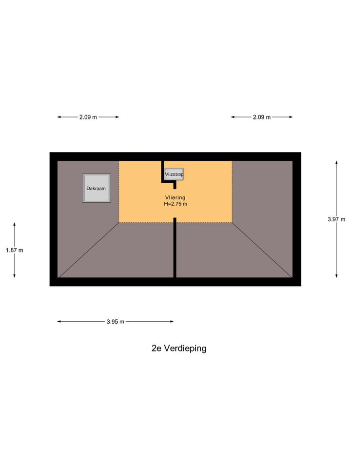 Foto 34 van Bloemheuvellaan 8
