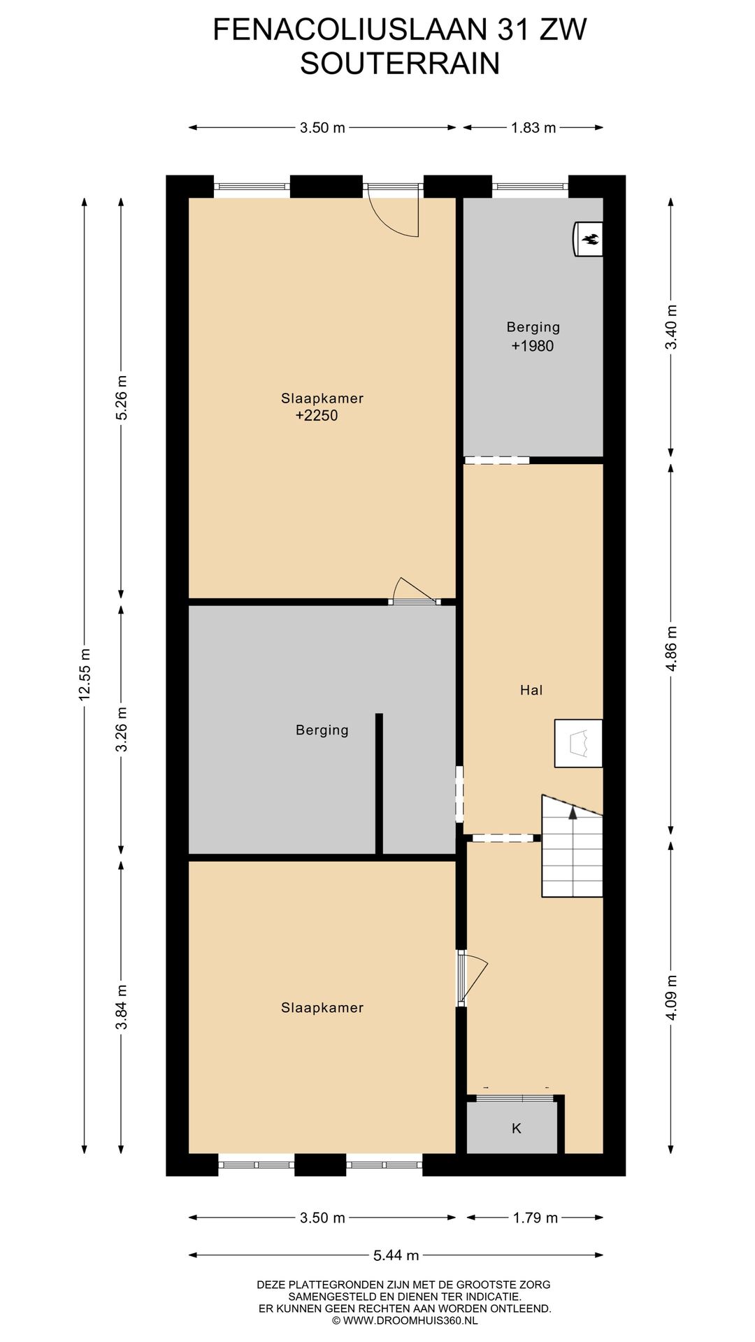 Foto 47 van Fenacoliuslaan 31-ZW