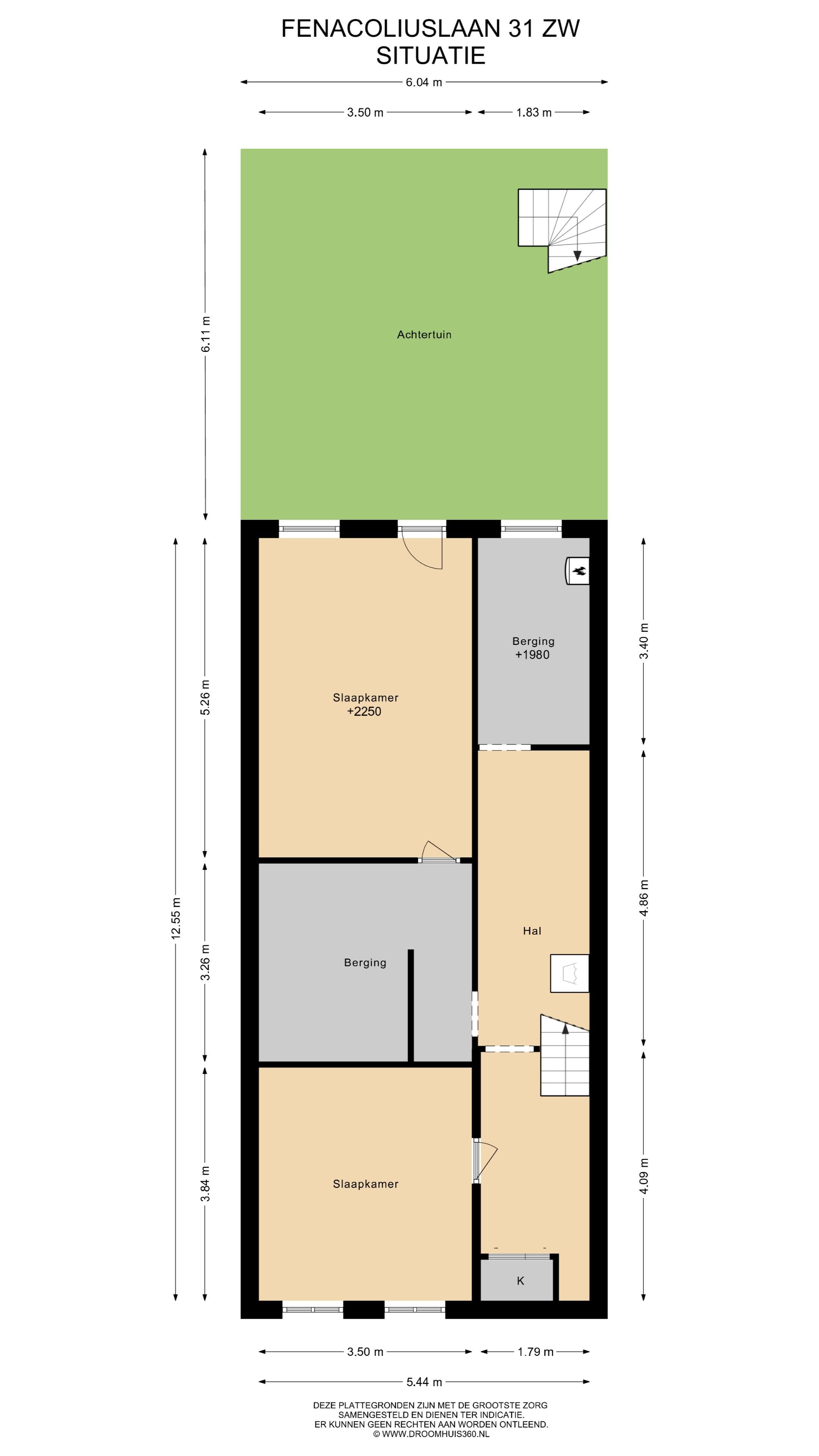 Foto 48 van Fenacoliuslaan 31-ZW