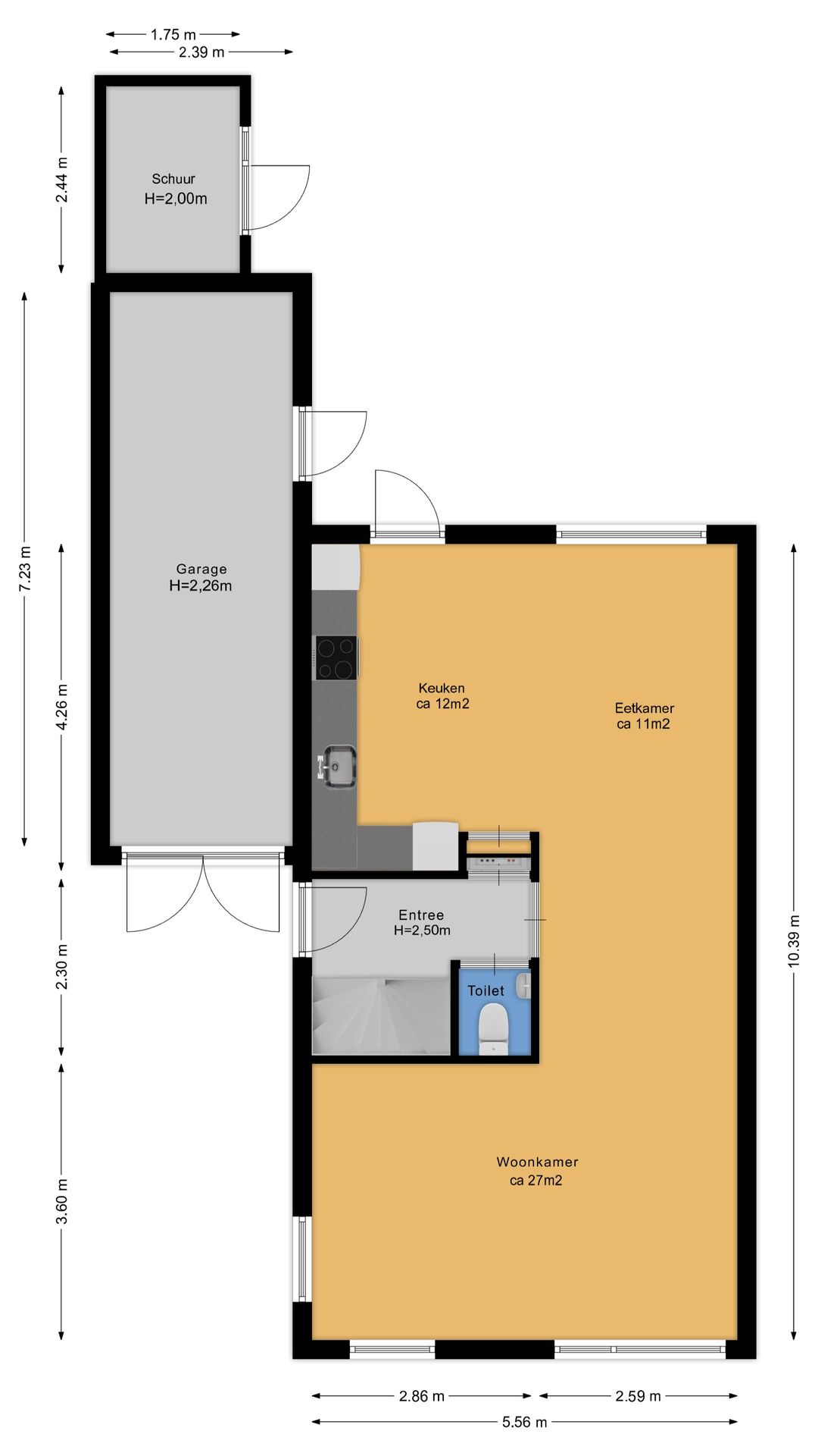 Photo 11 of Pater de Leeuwweg 31