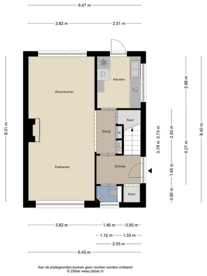 Foto 35 van Caustraat 52