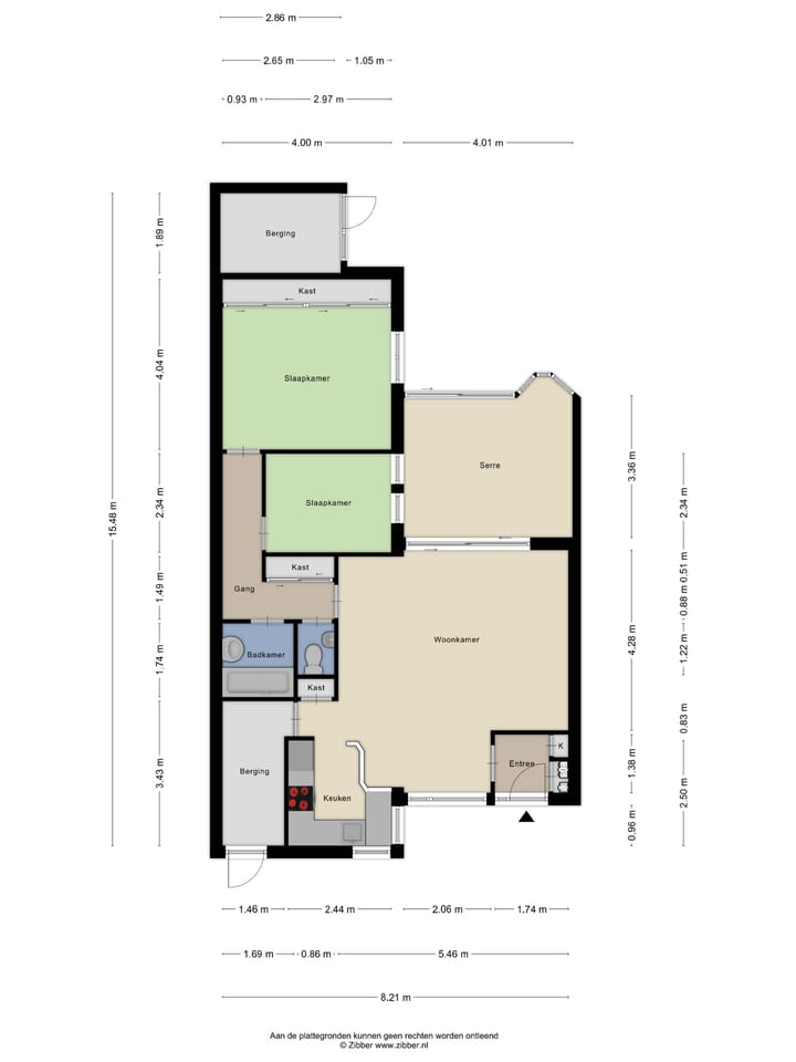 Foto 47 van Jabbekeplantsoen 10