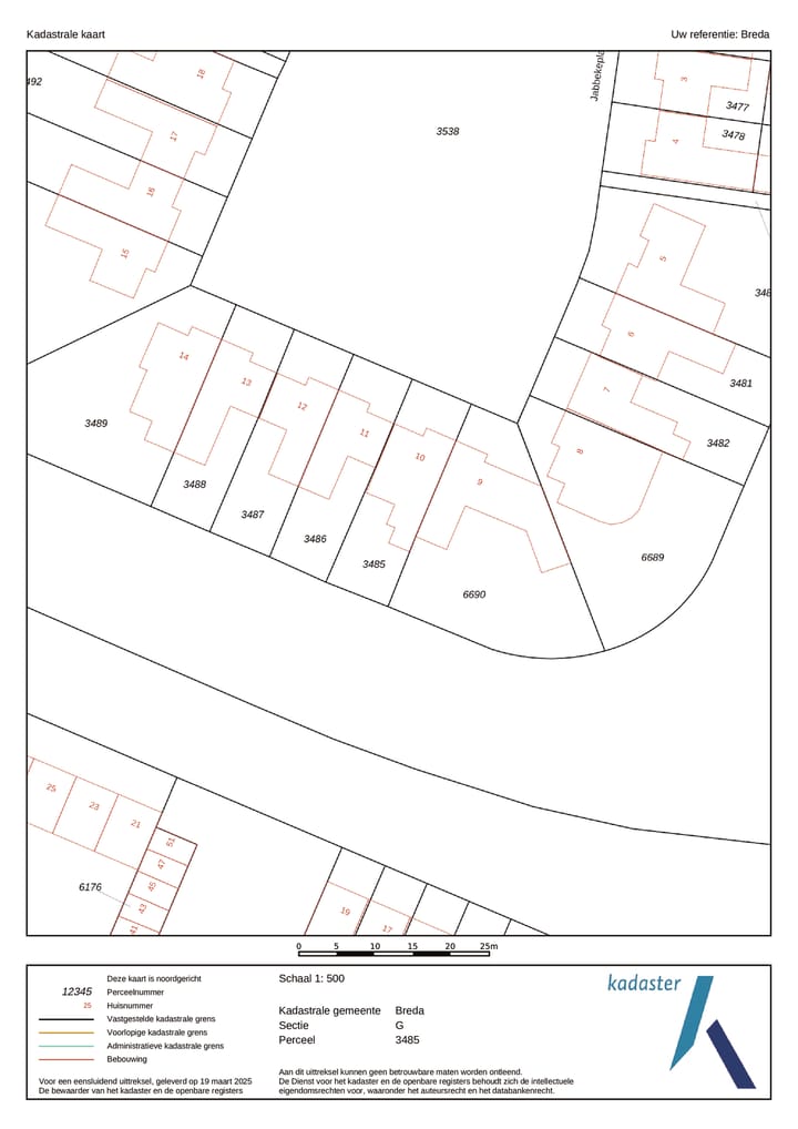 Foto 48 van Jabbekeplantsoen 10