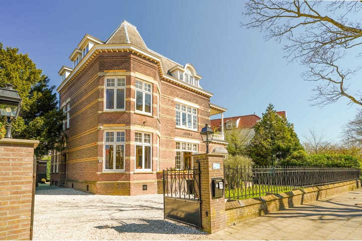 Foto 4 van Nieuwe Parklaan 15