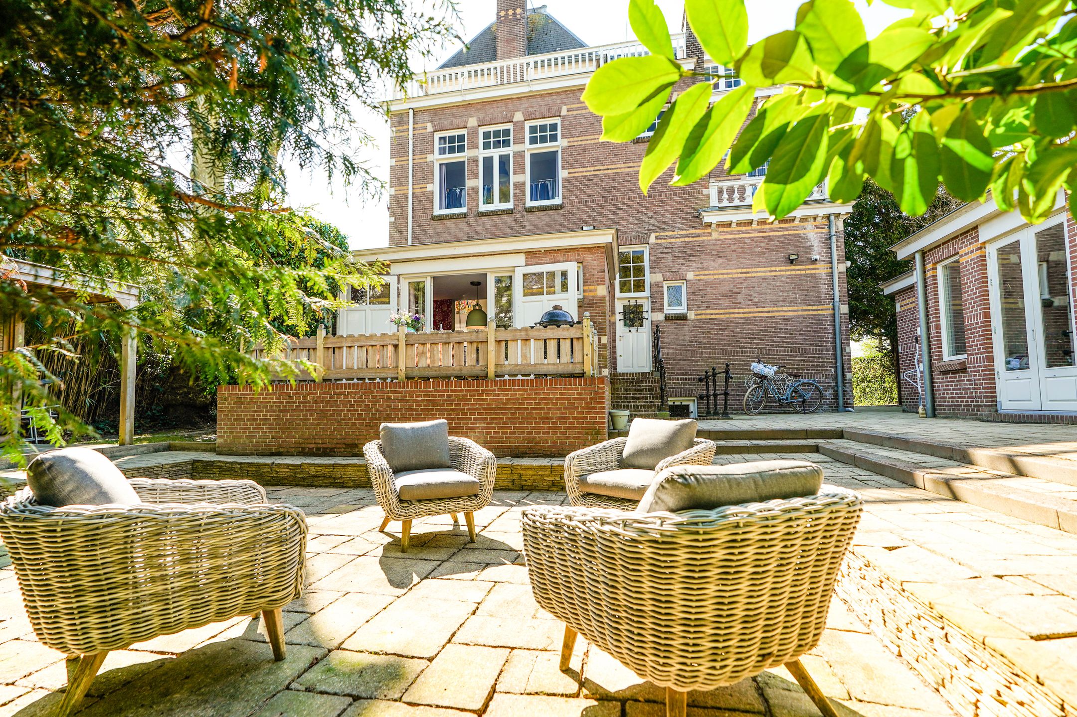 Photo 3 of Nieuwe Parklaan 15