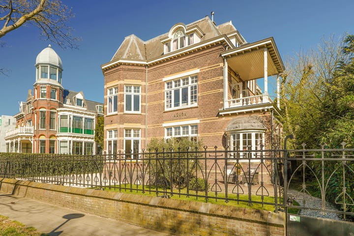 Foto 6 van Nieuwe Parklaan 15