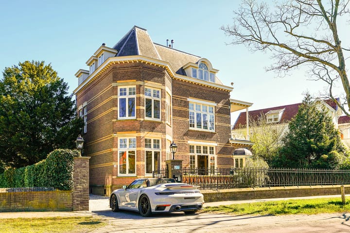 Foto 1 van Nieuwe Parklaan 15