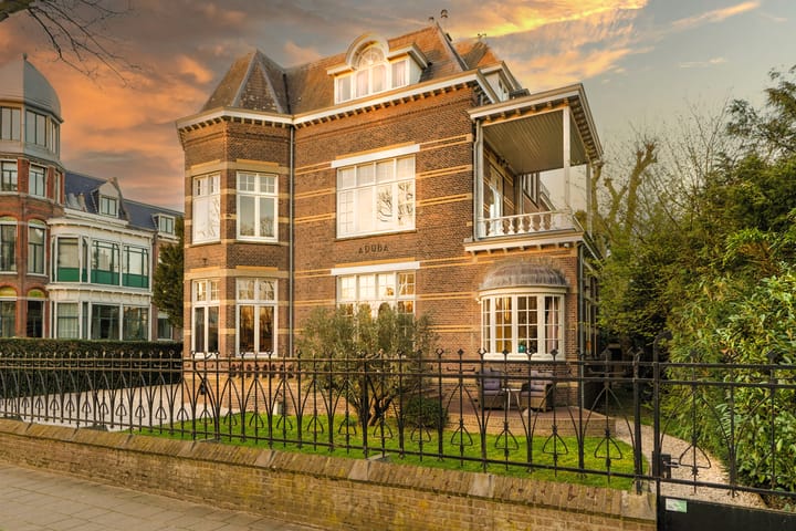 Foto 105 van Nieuwe Parklaan 15