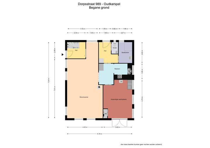 Foto 45 van Dorpsstraat 989