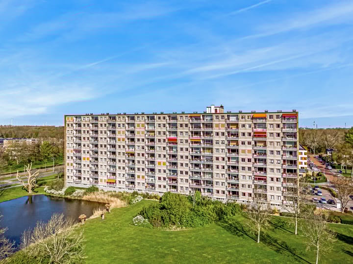 Foto 35 van Akeleistraat 28-G