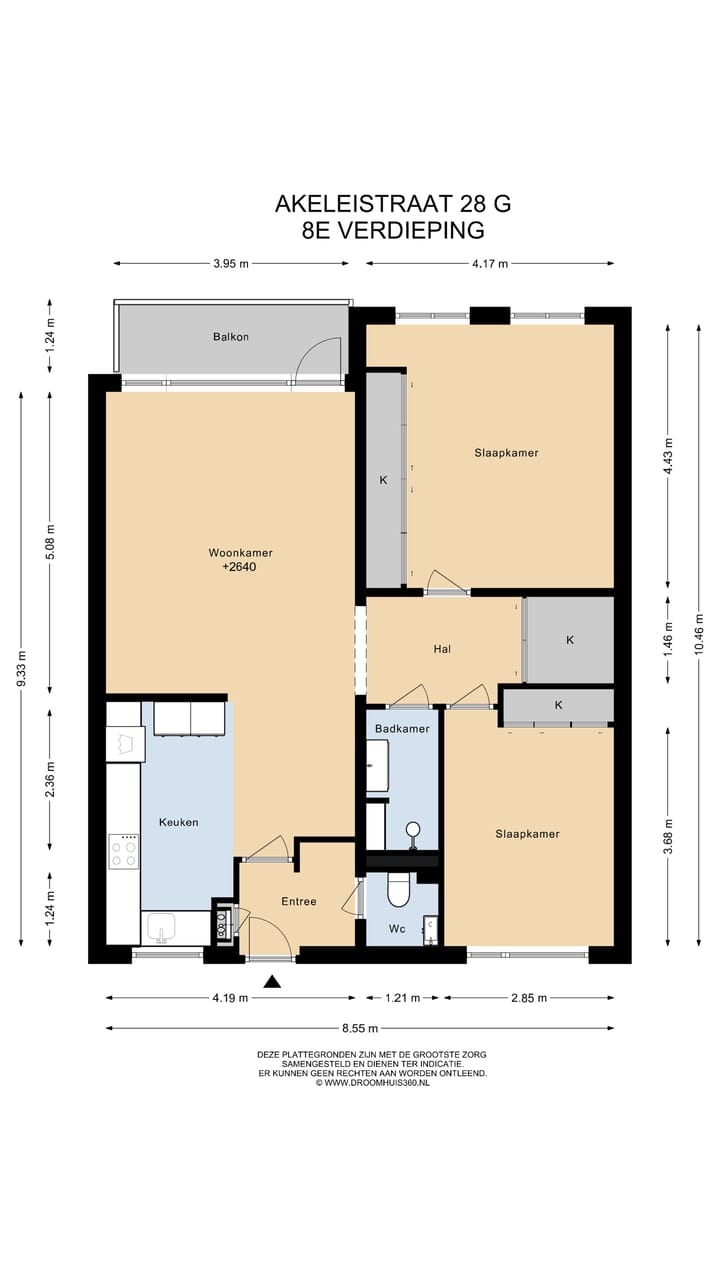 Foto 36 van Akeleistraat 28-G