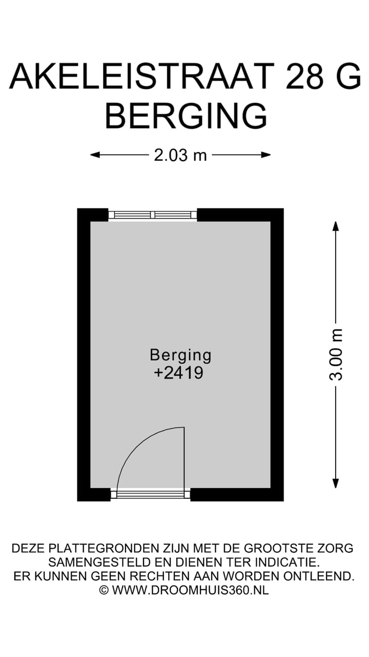 Foto 37 van Akeleistraat 28-G