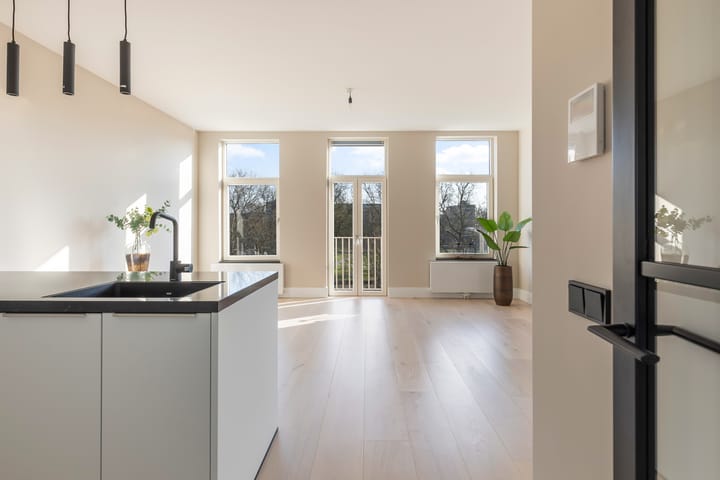 Foto 1 van Pretorialaan 109-B02