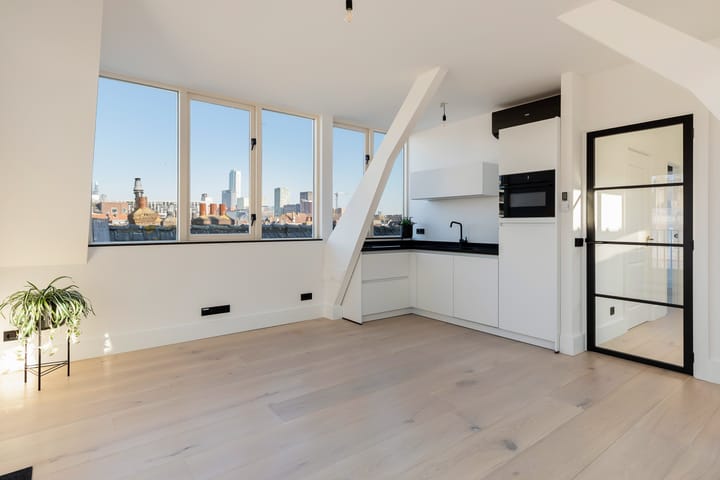 Foto 1 van Pretorialaan 109-B03