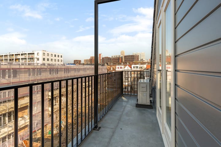 Foto 3 van Pretorialaan 109-B03