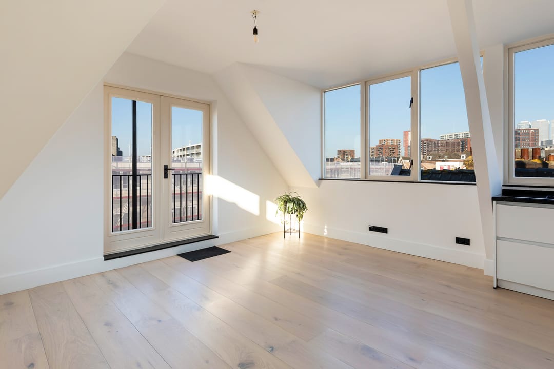 Foto 8 van Pretorialaan 109-B03